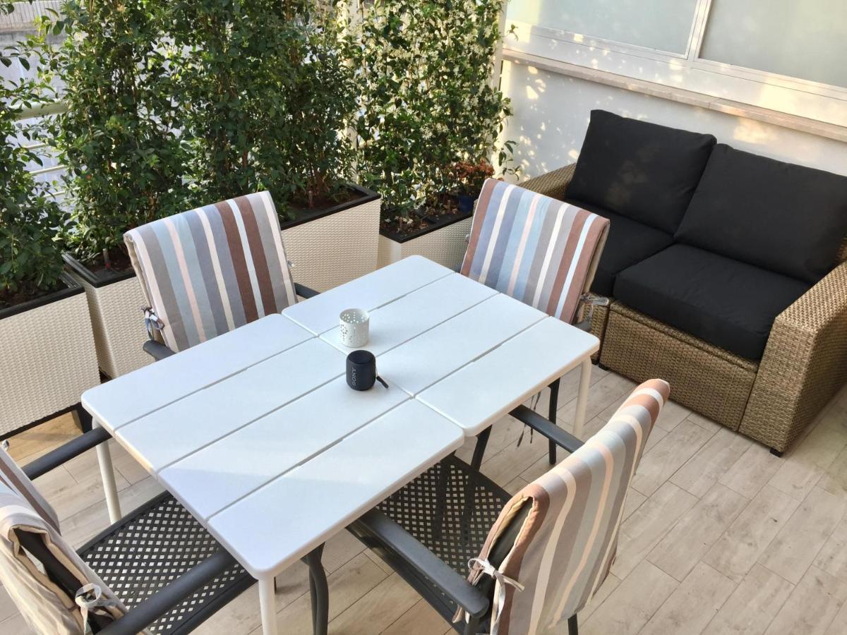 8380 Lory'S House Apartment Roma Ngoại thất bức ảnh